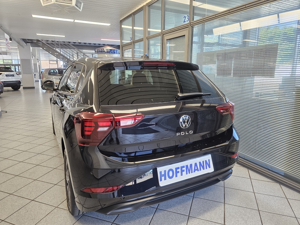 VW Polo  bei Hoffmann Automobile in Wolfsburg kaufen und sofort mitnehmen - Bild 4