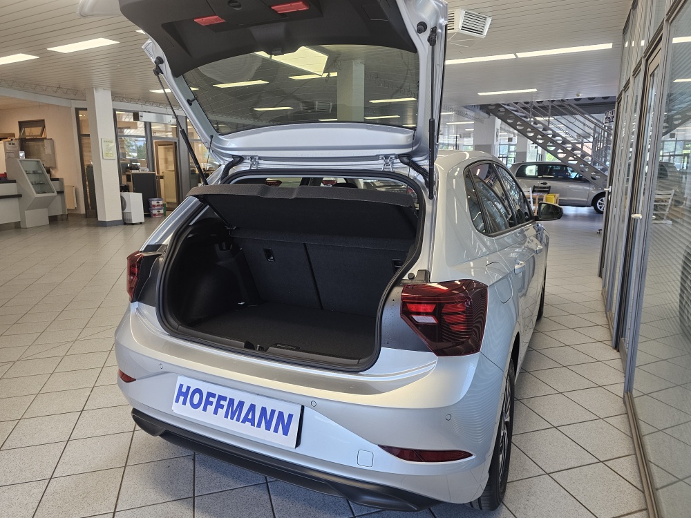 VW Polo  bei Hoffmann Automobile in Wolfsburg kaufen und sofort mitnehmen - Bild 2
