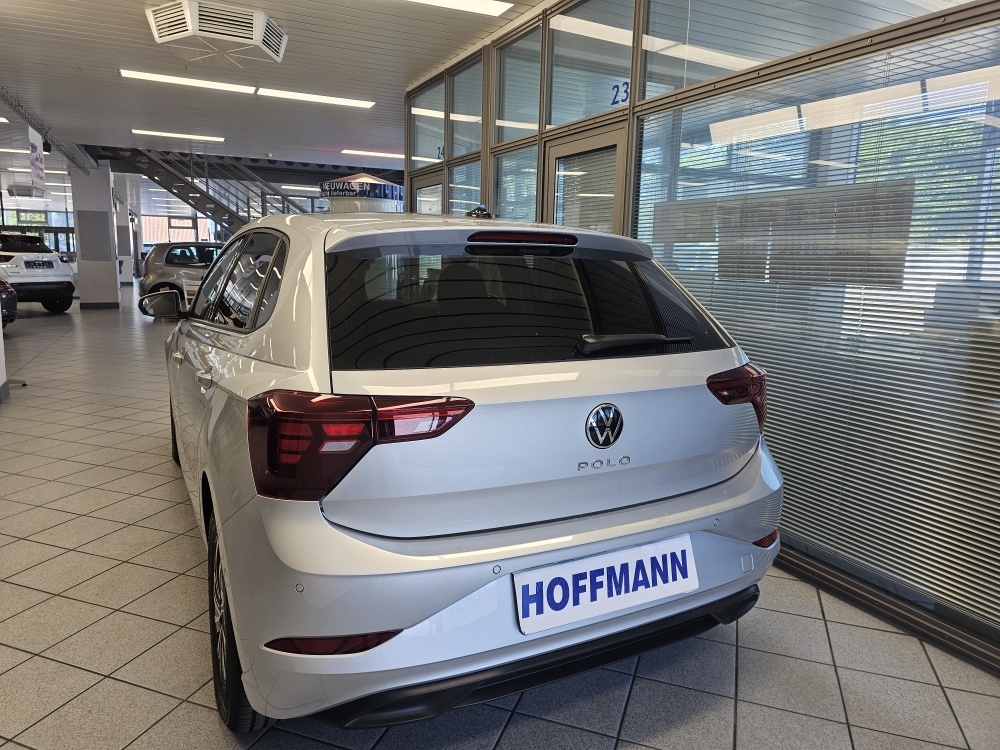VW Polo  bei Hoffmann Automobile in Wolfsburg kaufen und sofort mitnehmen - Bild 4