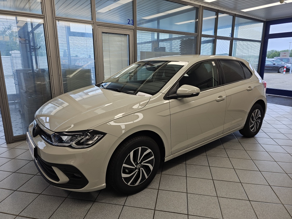 VW Polo Life für nur 22.950,- € bei Hoffmann Automobile in Wolfsburg kaufen und sofort mitnehmen