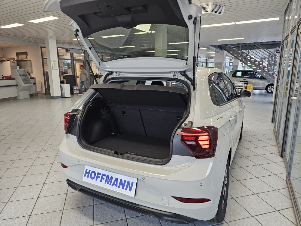 VW Polo  bei Hoffmann Automobile in Wolfsburg kaufen und sofort mitnehmen - Bild 2
