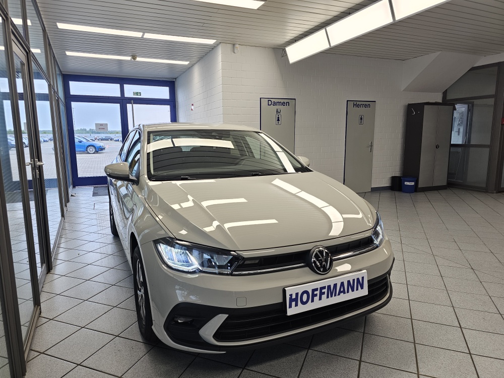 VW Polo  bei Hoffmann Automobile in Wolfsburg kaufen und sofort mitnehmen - Bild 23