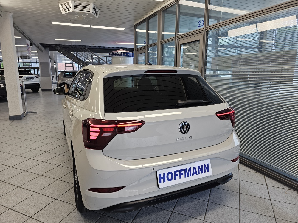 VW Polo  bei Hoffmann Automobile in Wolfsburg kaufen und sofort mitnehmen - Bild 4