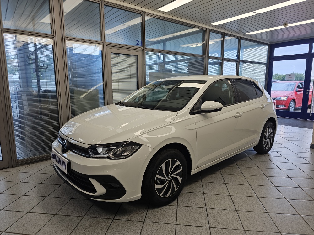VW Polo Life für nur 23.250,- € bei Hoffmann Automobile in Wolfsburg kaufen und sofort mitnehmen