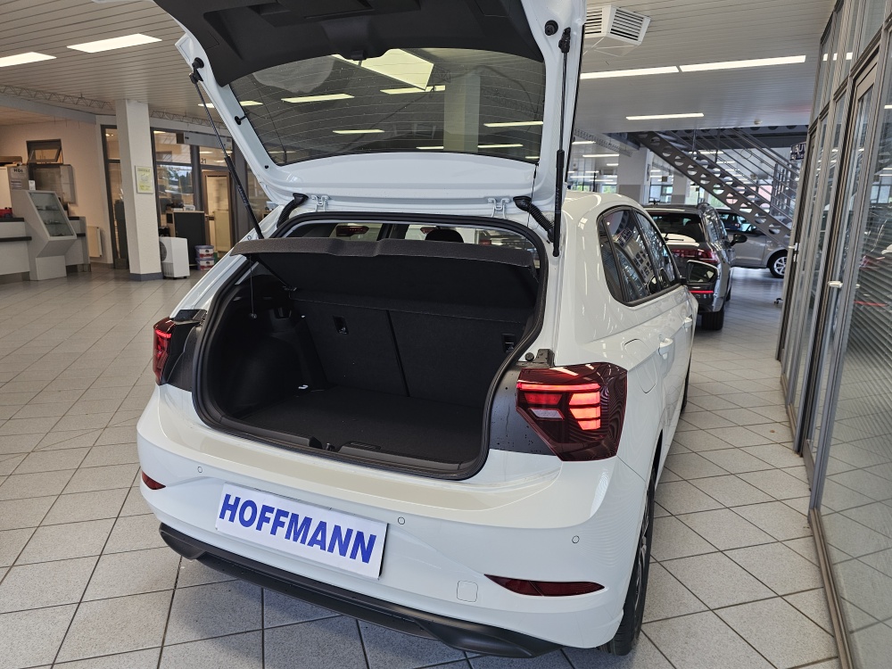 VW Polo  bei Hoffmann Automobile in Wolfsburg kaufen und sofort mitnehmen - Bild 2