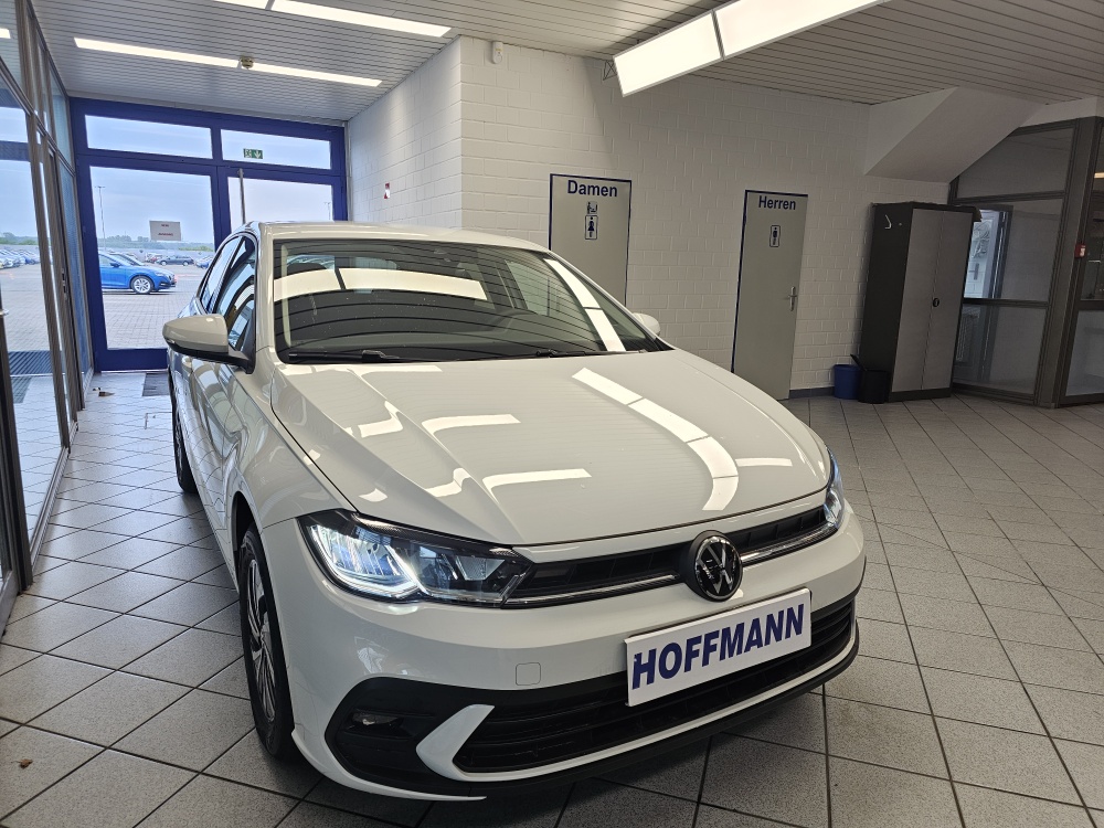 VW Polo  bei Hoffmann Automobile in Wolfsburg kaufen und sofort mitnehmen - Bild 23