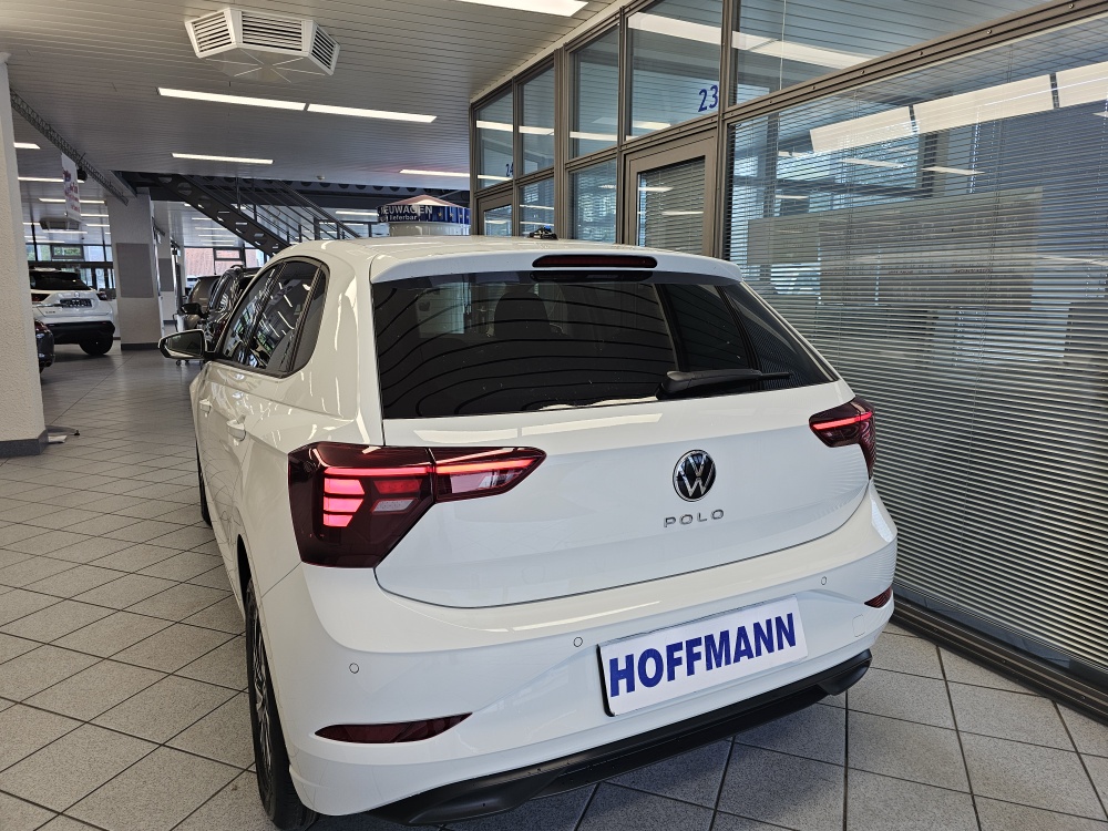 VW Polo  bei Hoffmann Automobile in Wolfsburg kaufen und sofort mitnehmen - Bild 4