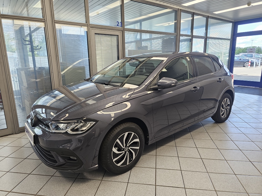 VW Polo Life für nur 23.450,- € bei Hoffmann Automobile in Wolfsburg kaufen und sofort mitnehmen
