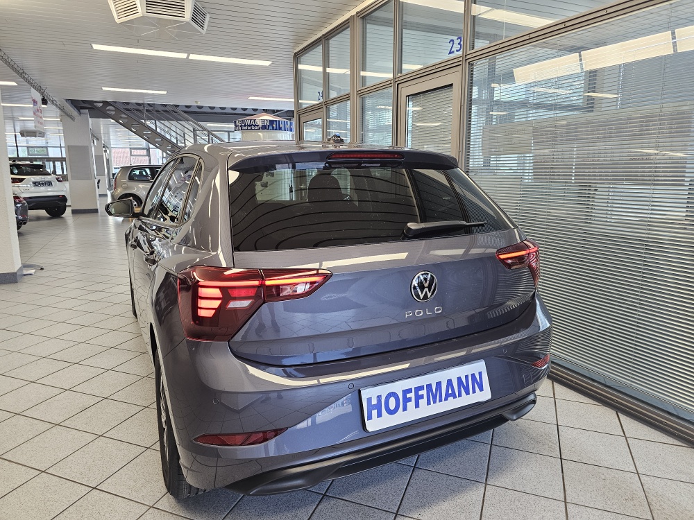 VW Polo  bei Hoffmann Automobile in Wolfsburg kaufen und sofort mitnehmen - Bild 4