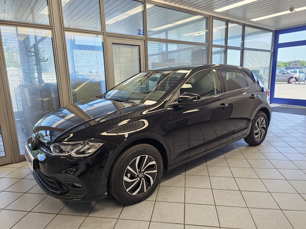 VW Polo Life für nur 23.450,- € bei Hoffmann Automobile in Wolfsburg kaufen und sofort mitnehmen