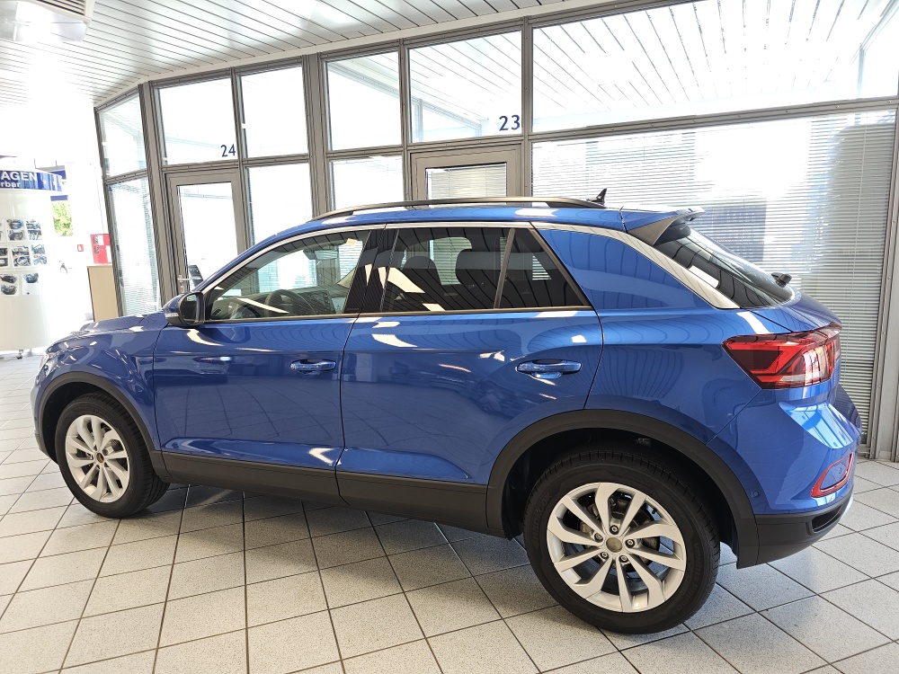 VW T-Roc  bei Hoffmann Automobile in Wolfsburg kaufen und sofort mitnehmen - Bild 20