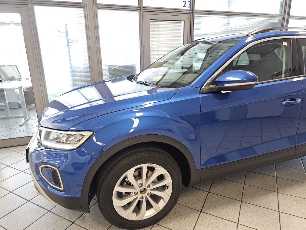 VW T-Roc  bei Hoffmann Automobile in Wolfsburg kaufen und sofort mitnehmen - Bild 21