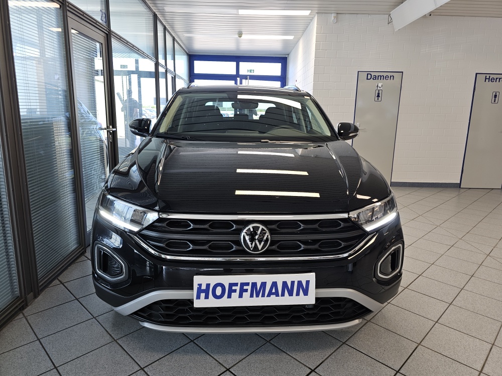 VW T-Roc  bei Hoffmann Automobile in Wolfsburg kaufen und sofort mitnehmen - Bild 23