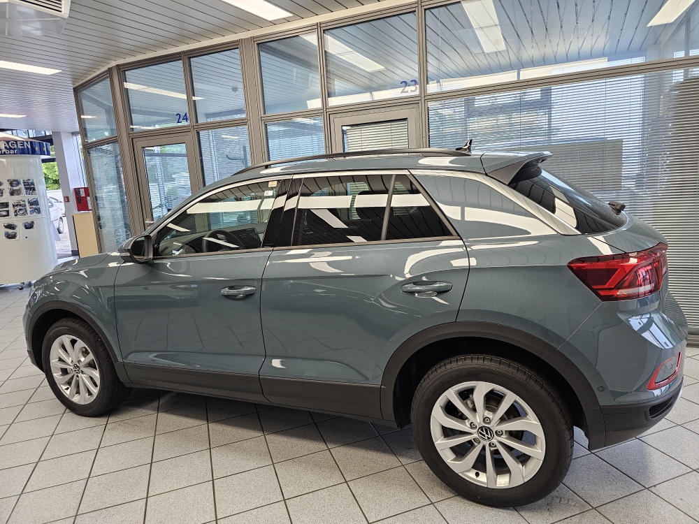 VW T-Roc  bei Hoffmann Automobile in Wolfsburg kaufen und sofort mitnehmen - Bild 21