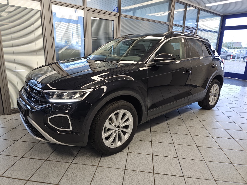 VW T-Roc Life für nur 29.950,- € bei Hoffmann Automobile in Wolfsburg kaufen und sofort mitnehmen