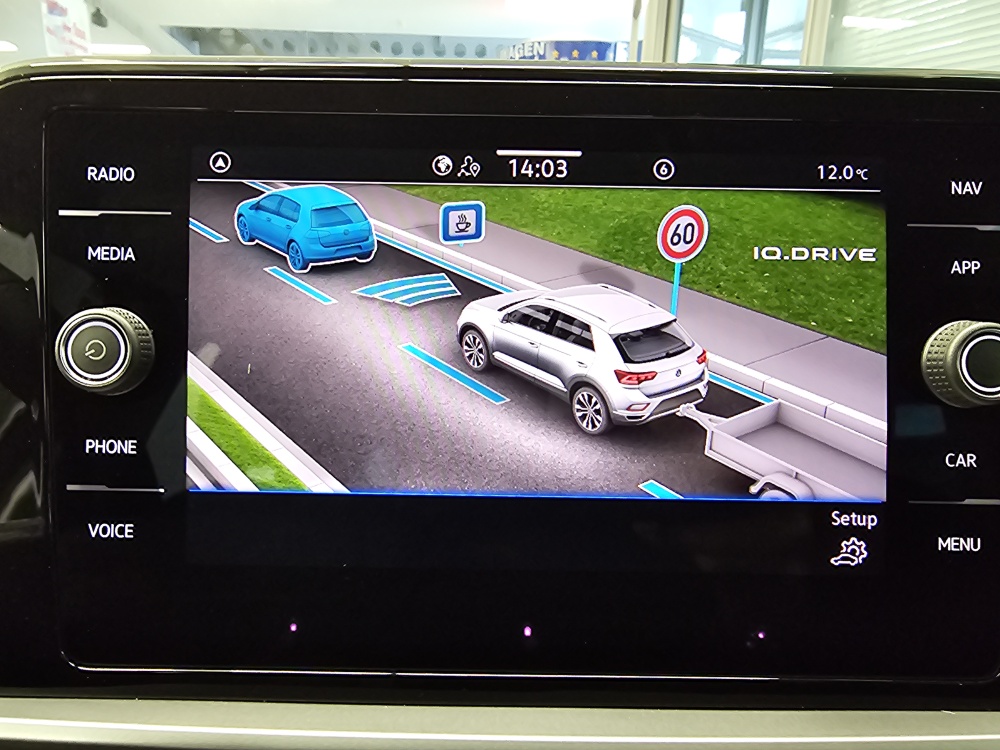 VW T-Roc bei Hoffmann Automobile in Wolfsburg kaufen und sofort mitnehmen - Bild 12