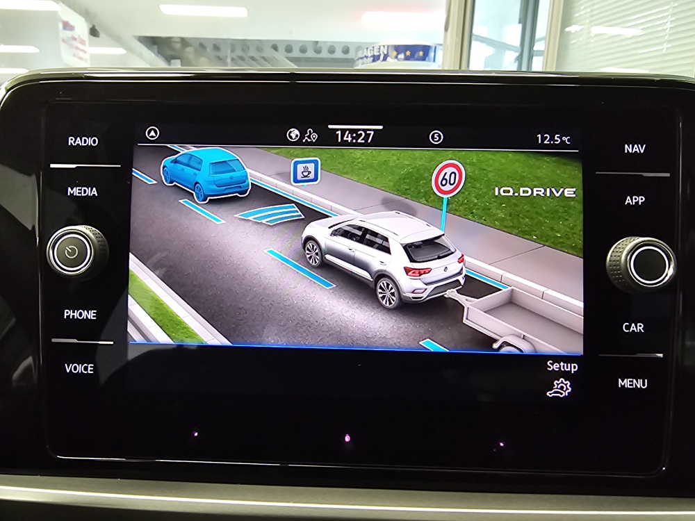 VW T-Roc  bei Hoffmann Automobile in Wolfsburg kaufen und sofort mitnehmen - Bild 12