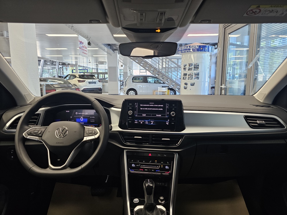 VW T-Roc  bei Hoffmann Automobile in Wolfsburg kaufen und sofort mitnehmen - Bild 5