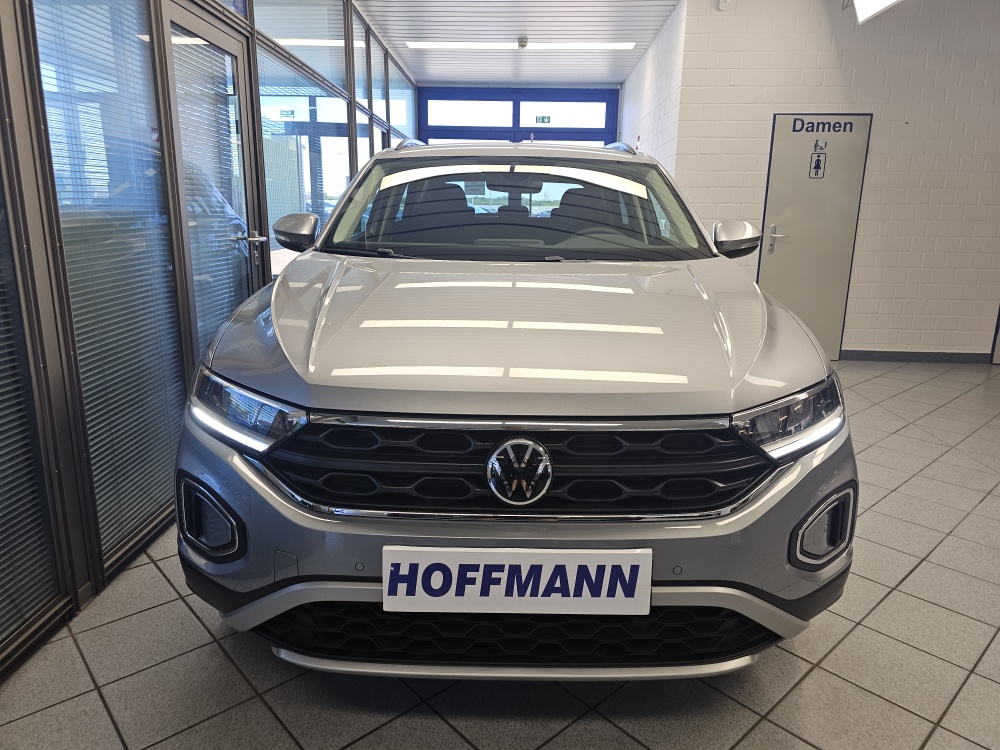VW T-Roc  bei Hoffmann Automobile in Wolfsburg kaufen und sofort mitnehmen - Bild 23
