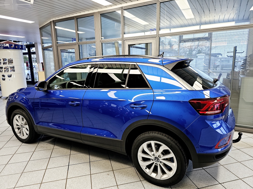 VW T-Roc  bei Hoffmann Automobile in Wolfsburg kaufen und sofort mitnehmen - Bild 21
