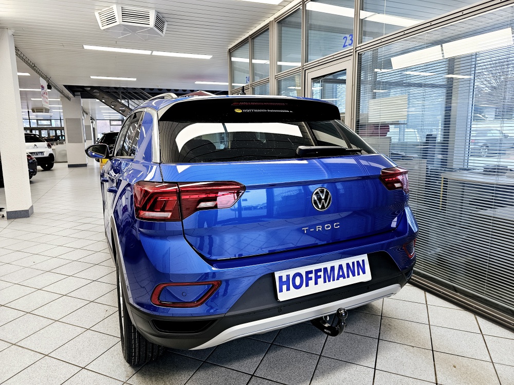 VW T-Roc  bei Hoffmann Automobile in Wolfsburg kaufen und sofort mitnehmen - Bild 3