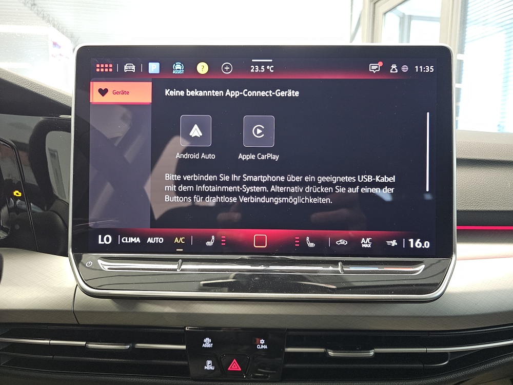 VW Golf Variant  bei Hoffmann Automobile in Wolfsburg kaufen und sofort mitnehmen - Bild 11