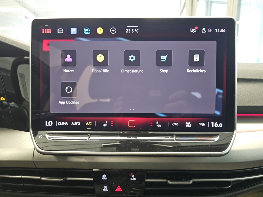 VW Golf Variant  bei Hoffmann Automobile in Wolfsburg kaufen und sofort mitnehmen - Bild 14