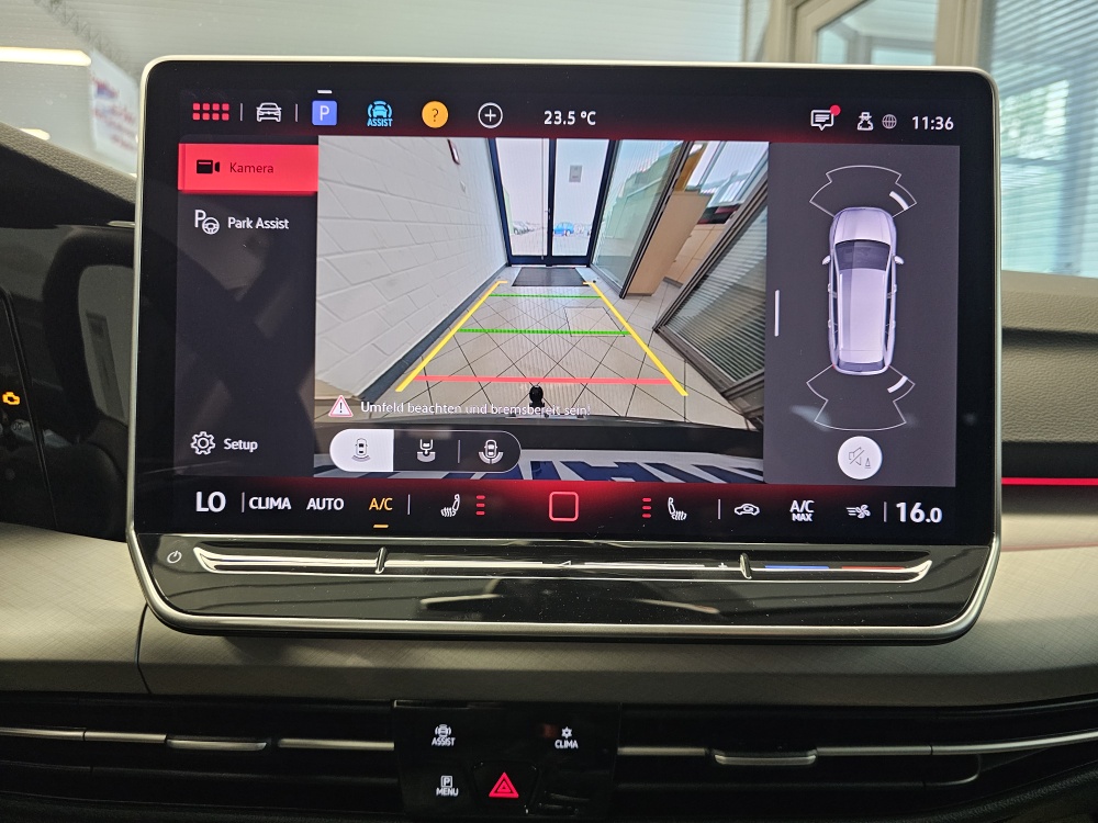 VW Golf Variant  bei Hoffmann Automobile in Wolfsburg kaufen und sofort mitnehmen - Bild 15