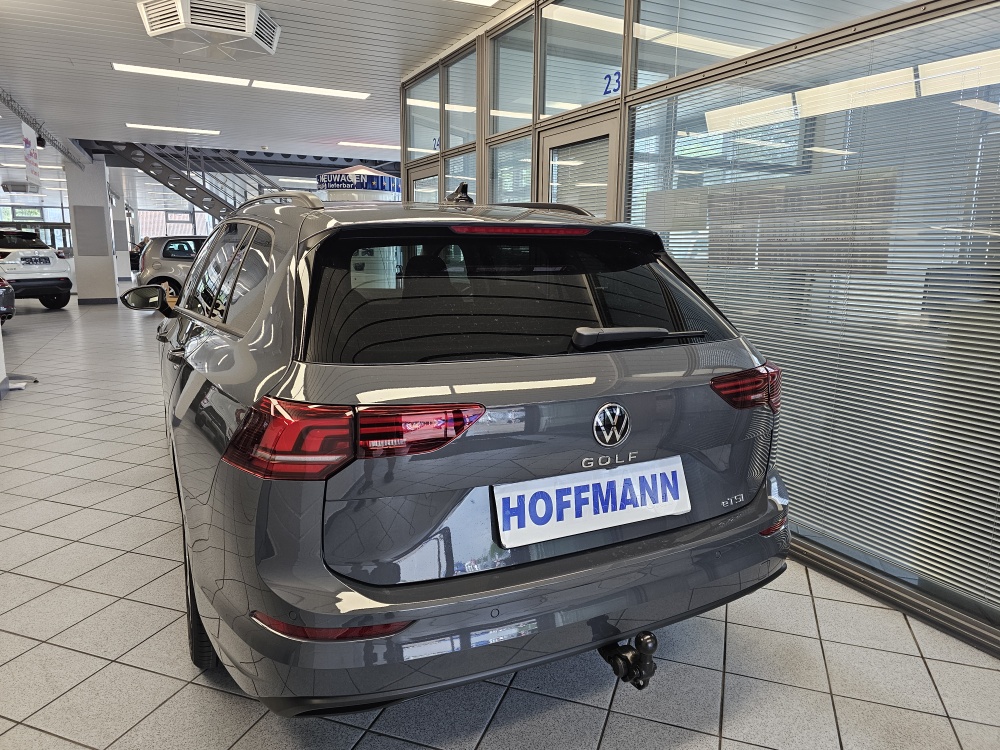 VW Golf Variant  bei Hoffmann Automobile in Wolfsburg kaufen und sofort mitnehmen - Bild 6