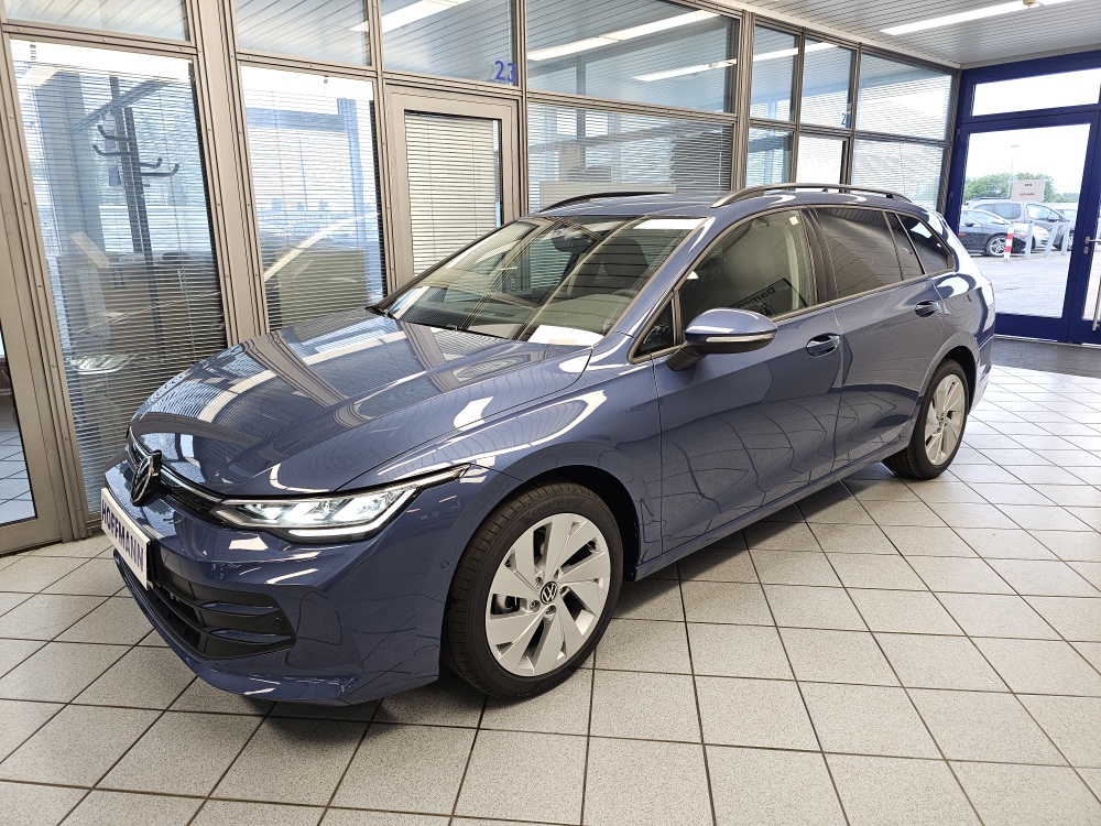VW Golf Variant Life für nur 30.750,- € bei Hoffmann Automobile in Wolfsburg kaufen und sofort mitnehmen