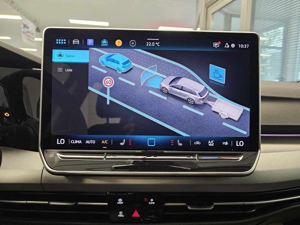 VW Golf Variant  bei Hoffmann Automobile in Wolfsburg kaufen und sofort mitnehmen - Bild 12