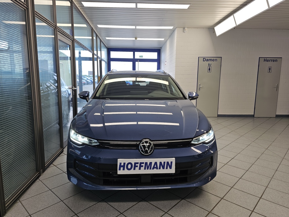 VW Golf Variant  bei Hoffmann Automobile in Wolfsburg kaufen und sofort mitnehmen - Bild 26