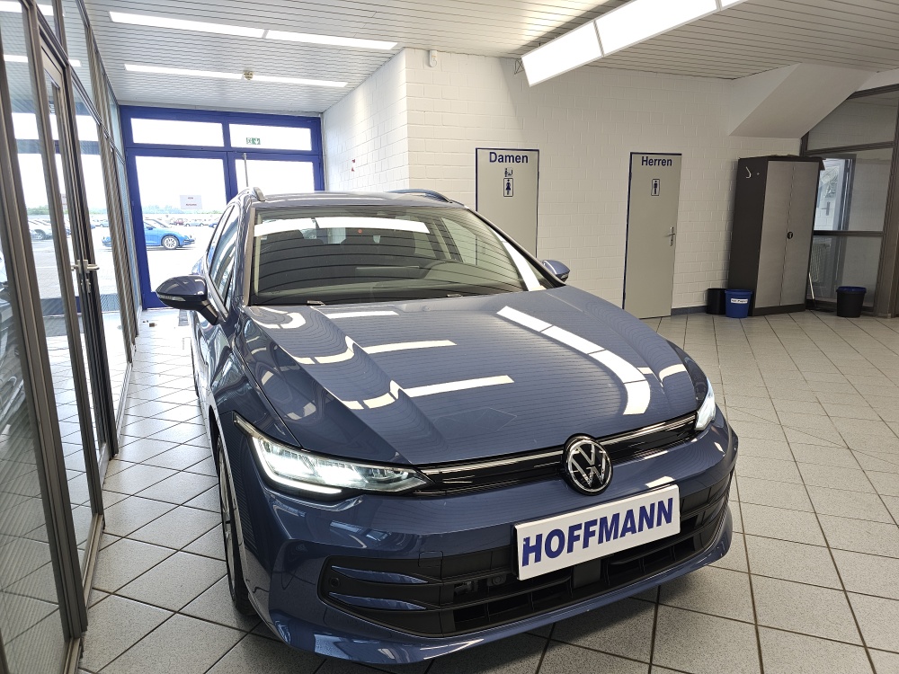 VW Golf Variant  bei Hoffmann Automobile in Wolfsburg kaufen und sofort mitnehmen - Bild 27