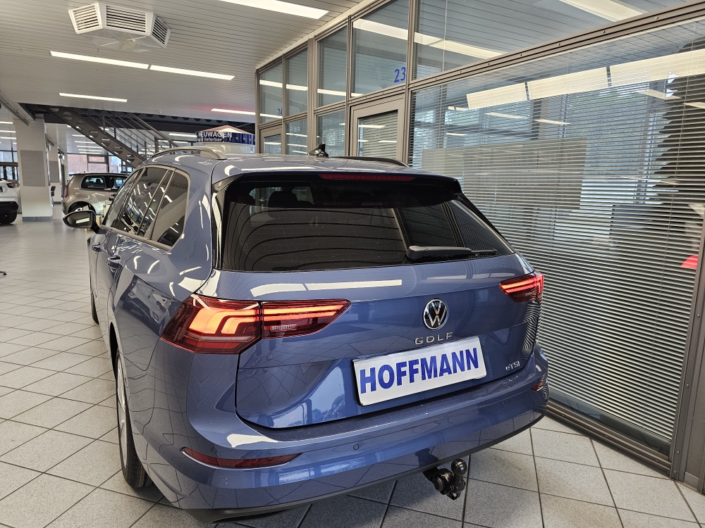 VW Golf Variant  bei Hoffmann Automobile in Wolfsburg kaufen und sofort mitnehmen - Bild 6