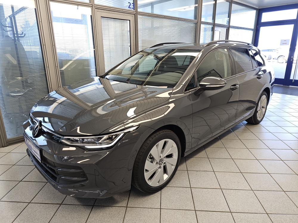 VW Golf Variant Life für nur 30.850,- € bei Hoffmann Automobile in Wolfsburg kaufen und sofort mitnehmen