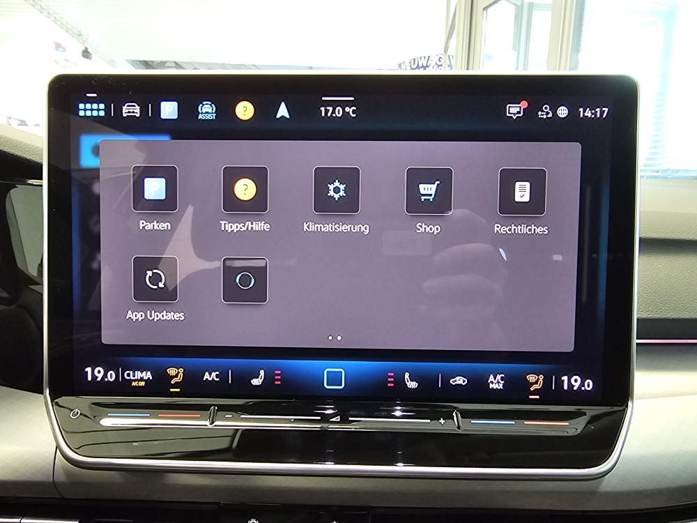 VW Golf Variant bei Hoffmann Automobile in Wolfsburg kaufen und sofort mitnehmen - Bild 13