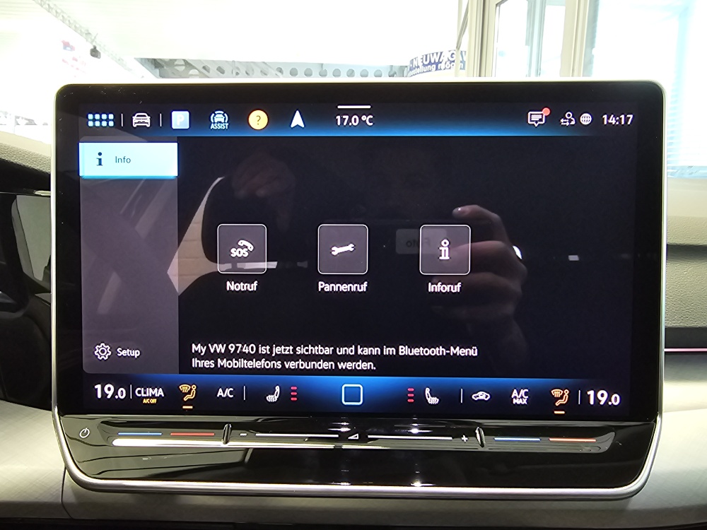 VW Golf Variant bei Hoffmann Automobile in Wolfsburg kaufen und sofort mitnehmen - Bild 14