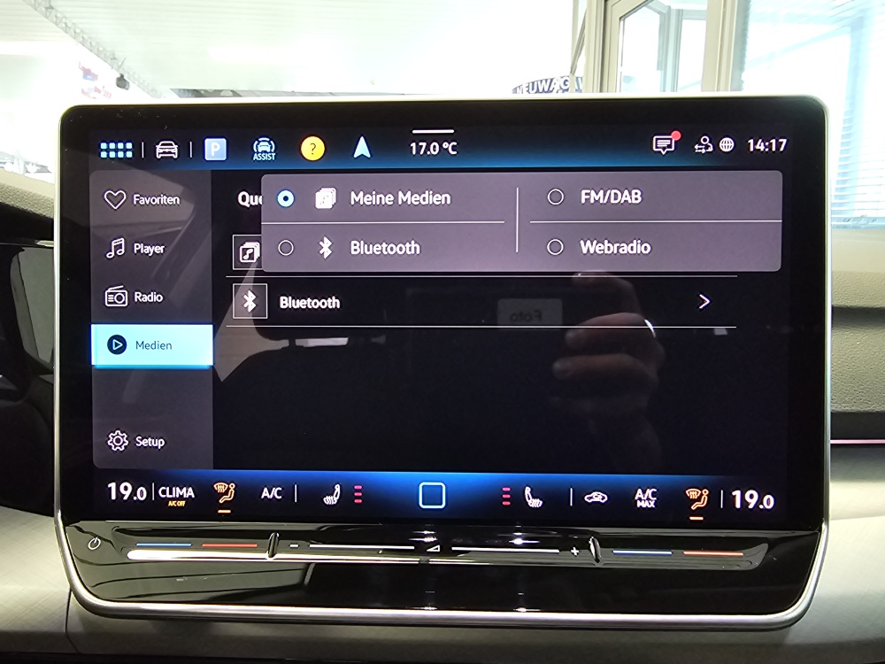 VW Golf Variant bei Hoffmann Automobile in Wolfsburg kaufen und sofort mitnehmen - Bild 15