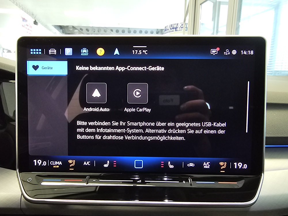 VW Golf Variant bei Hoffmann Automobile in Wolfsburg kaufen und sofort mitnehmen - Bild 17