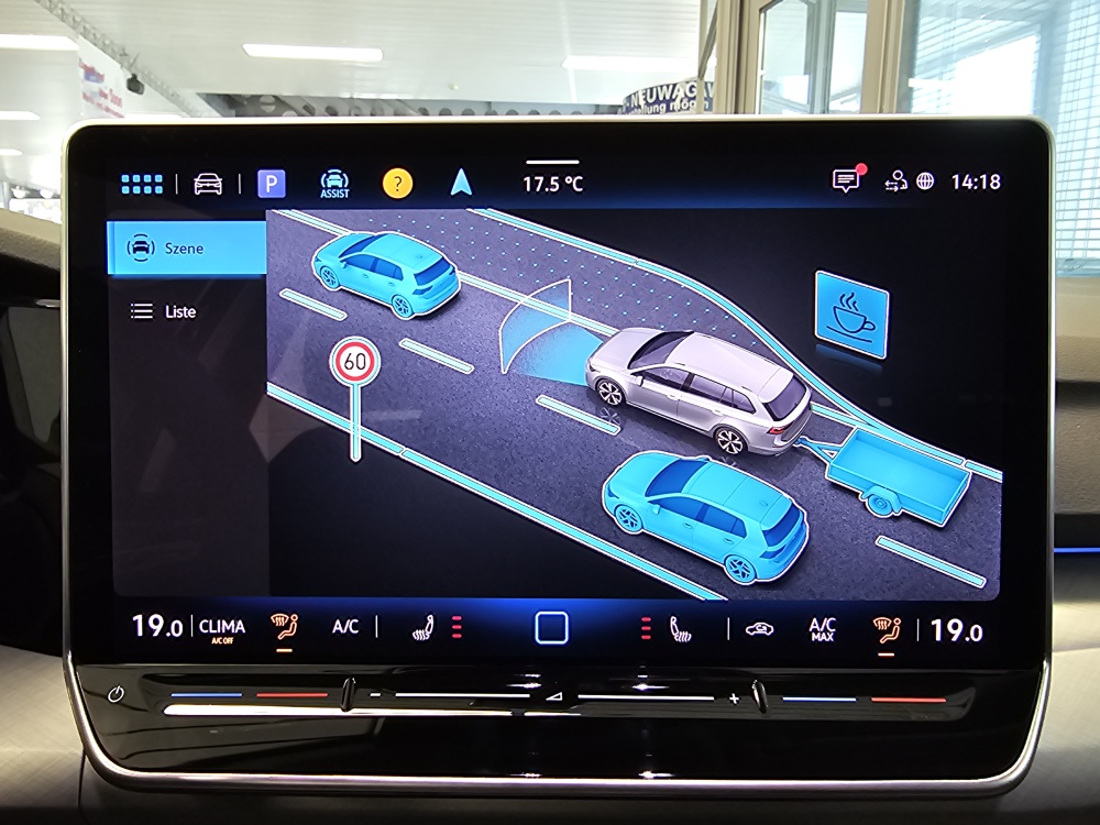 VW Golf Variant bei Hoffmann Automobile in Wolfsburg kaufen und sofort mitnehmen - Bild 18