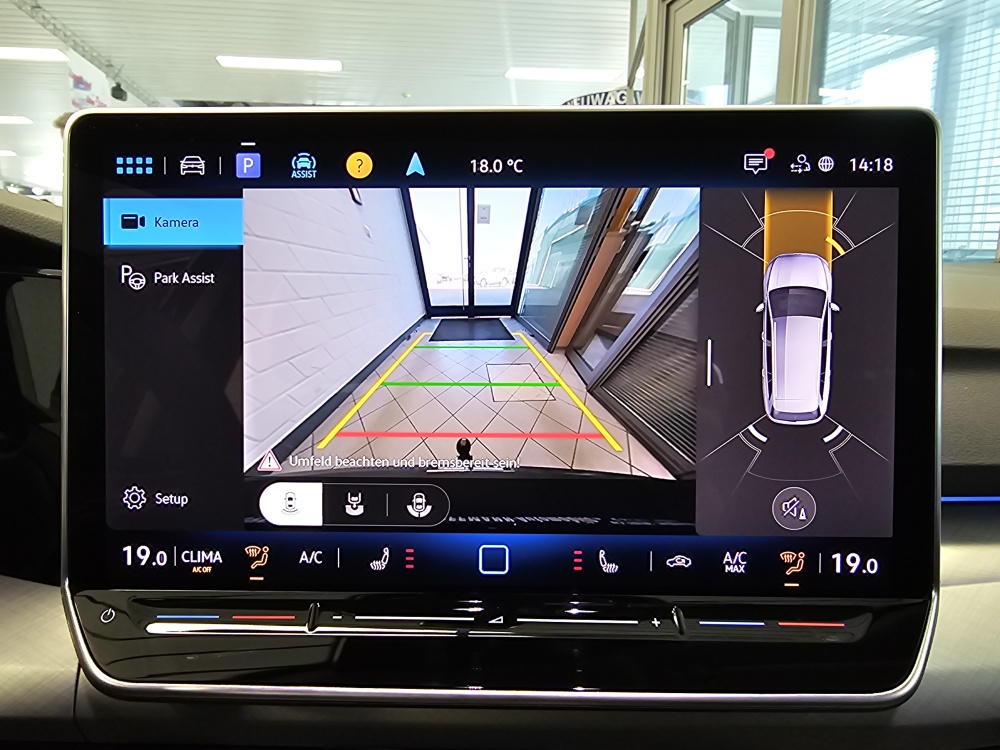 VW Golf Variant bei Hoffmann Automobile in Wolfsburg kaufen und sofort mitnehmen - Bild 19