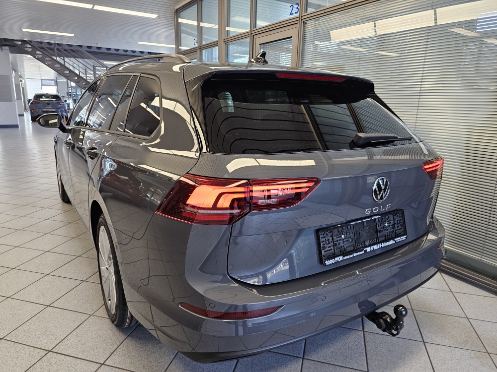 VW Golf Variant bei Hoffmann Automobile in Wolfsburg kaufen und sofort mitnehmen - Bild 6