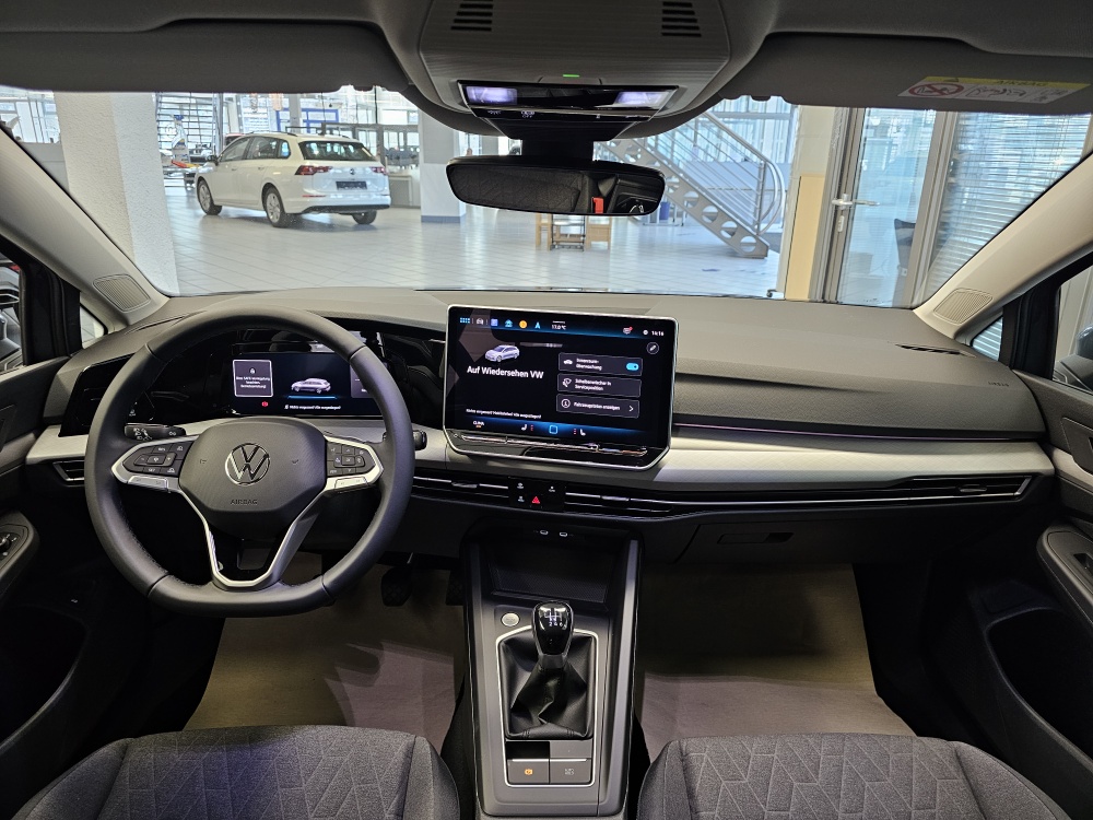 VW Golf Variant bei Hoffmann Automobile in Wolfsburg kaufen und sofort mitnehmen - Bild 9