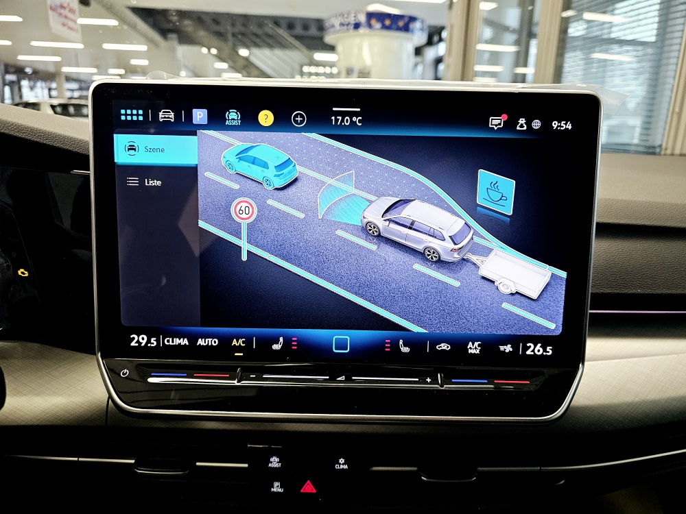 VW Golf Variant  bei Hoffmann Automobile in Wolfsburg kaufen und sofort mitnehmen - Bild 11