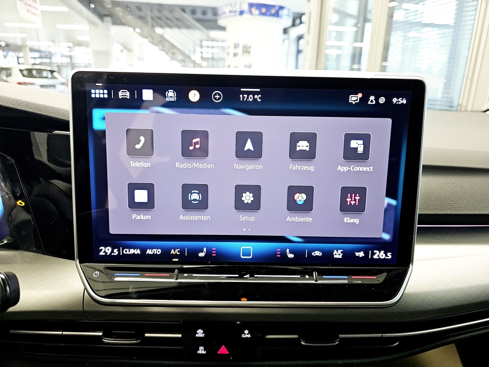 VW Golf Variant  bei Hoffmann Automobile in Wolfsburg kaufen und sofort mitnehmen - Bild 12