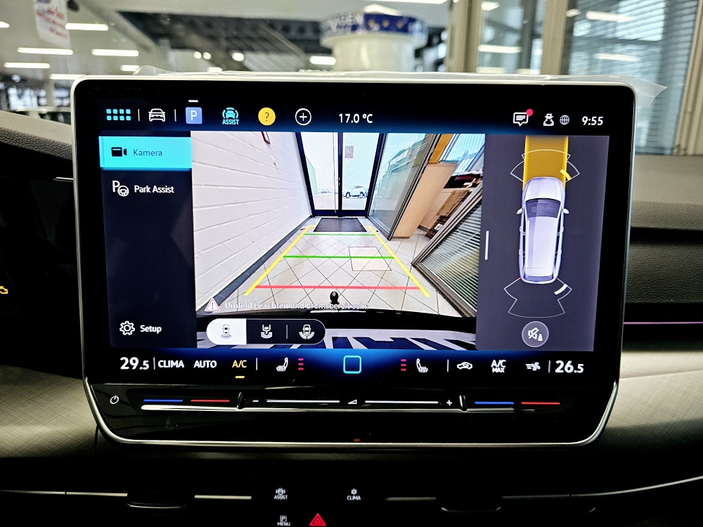 VW Golf Variant  bei Hoffmann Automobile in Wolfsburg kaufen und sofort mitnehmen - Bild 14