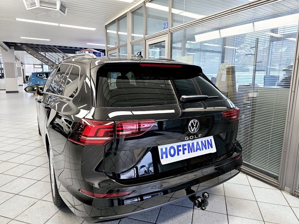 VW Golf Variant  bei Hoffmann Automobile in Wolfsburg kaufen und sofort mitnehmen - Bild 5