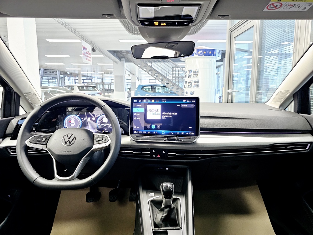 VW Golf Variant  bei Hoffmann Automobile in Wolfsburg kaufen und sofort mitnehmen - Bild 7