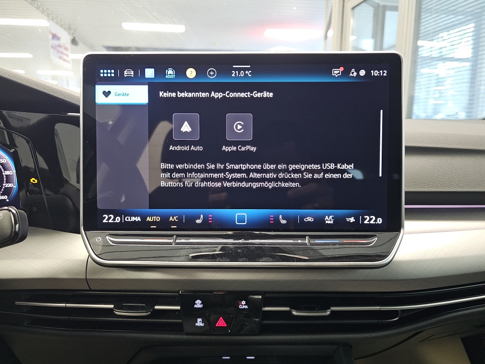 VW Golf Variant  bei Hoffmann Automobile in Wolfsburg kaufen und sofort mitnehmen - Bild 11