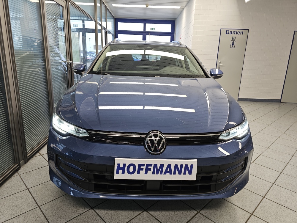 VW Golf Variant  bei Hoffmann Automobile in Wolfsburg kaufen und sofort mitnehmen - Bild 25